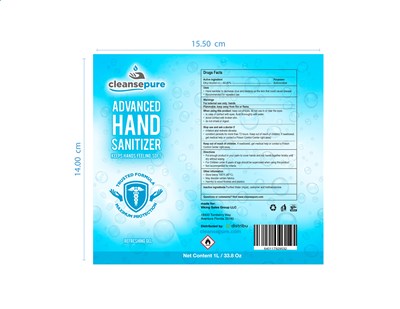 Label 1000 mL (Packagelablco2.4 Rev 4 Nr (2) Min)